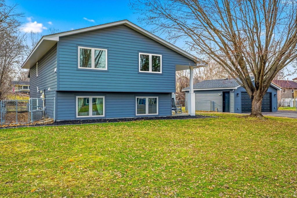 Photo of 5499 Prospect Avenue, White Bear Twp, MN 55110 (MLS # 7046992)