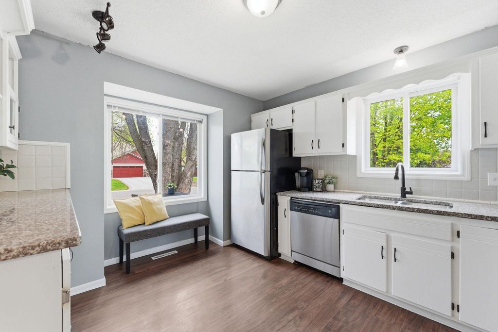 Photo of 486 Forsham Lake Drive, Circle Pines, MN 55014 (MLS # 7059950)