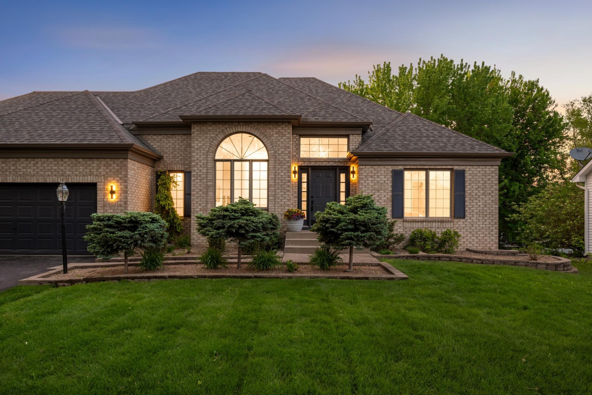 802 Spring Hill Court
