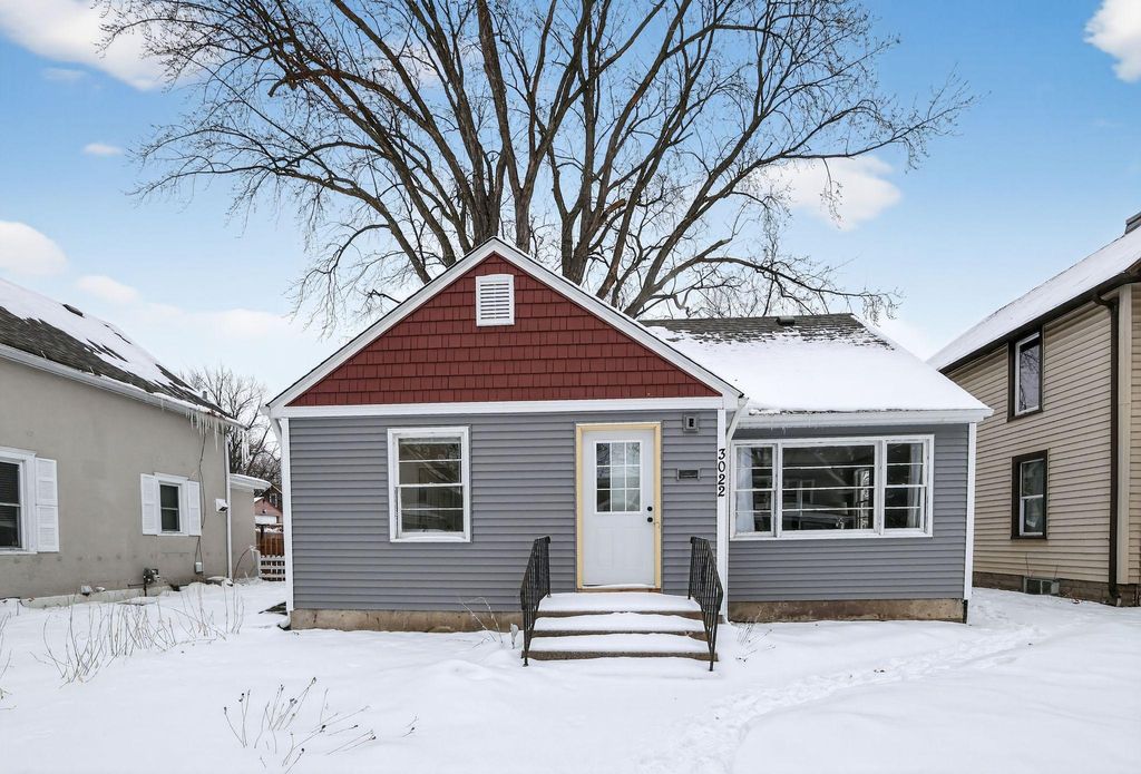 Photo of 3022 Sheridan Avenue N, Minneapolis, MN 55411 (MLS # 7062070)