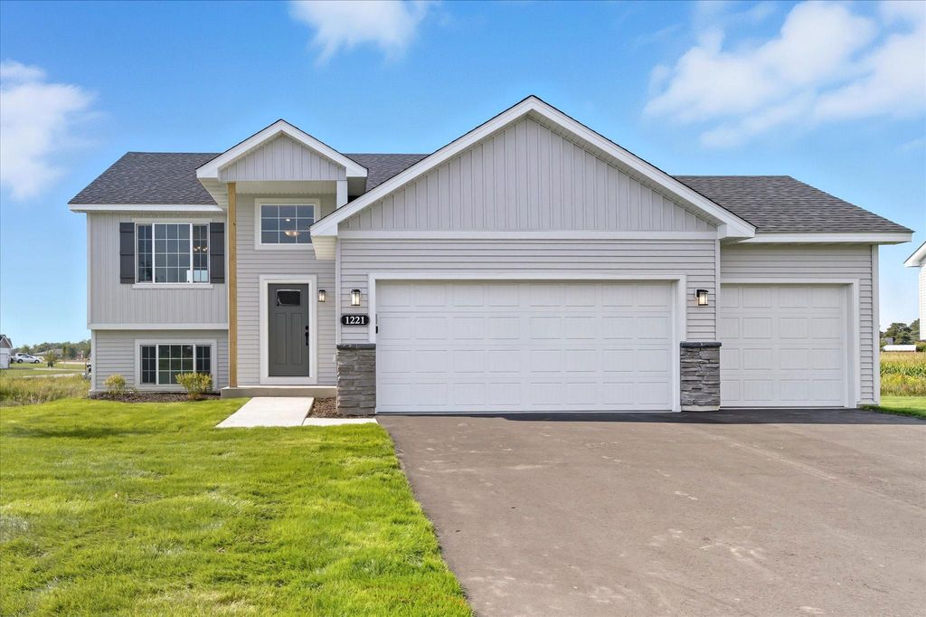 Photo of 1223 Woods Road NE, Isanti, MN 55040 (MLS # 6823474)