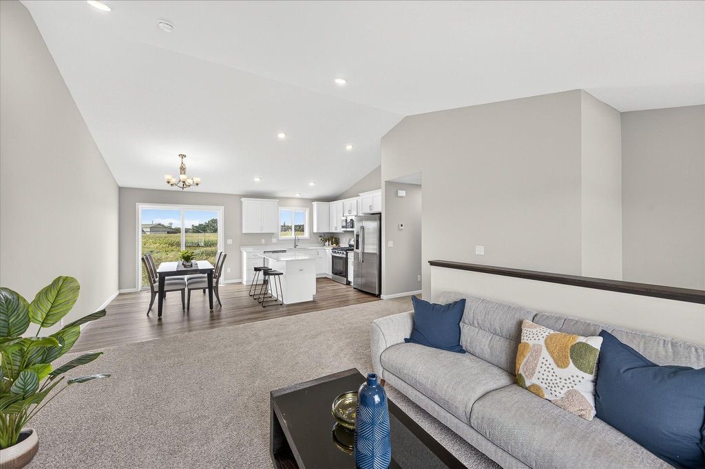 Photo of 1223 Woods Road NE, Isanti, MN 55040 (MLS # 6823474)