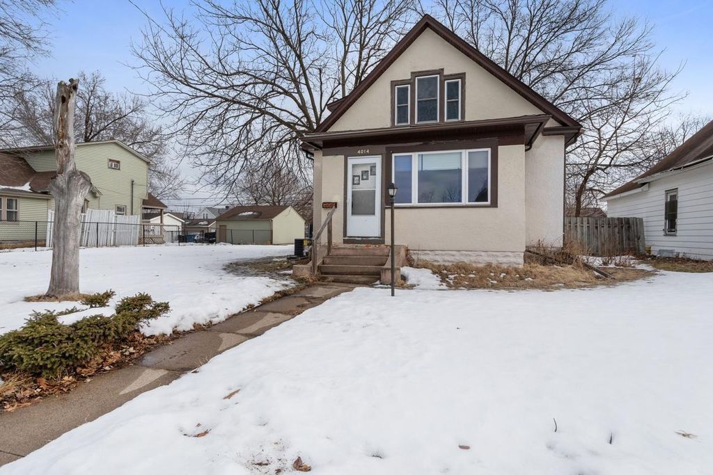 Photo of 4014 Bryant Avenue N, Minneapolis, MN 55412 (MLS # 7014237)