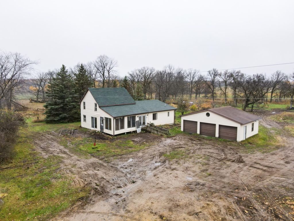 Photo of 12186 190th Street, Leaf River Twp, MN 56482 (MLS # 6453084)