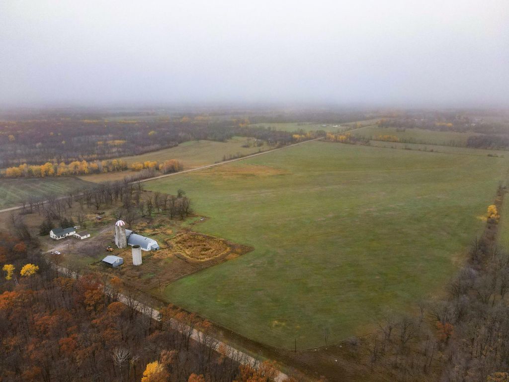 Photo of 12186 190th Street, Leaf River Twp, MN 56482 (MLS # 6453084)