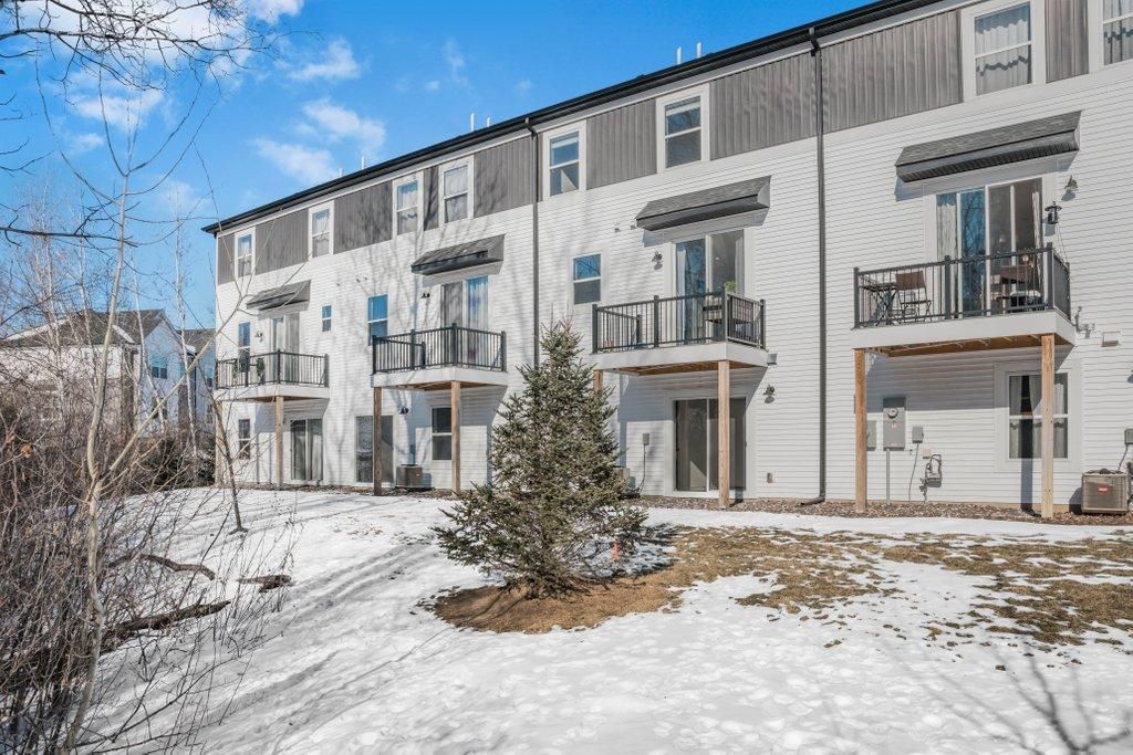 Photo of 8612 Kenyon Court NE #C, Blaine, MN 55449 (MLS # 6825396)