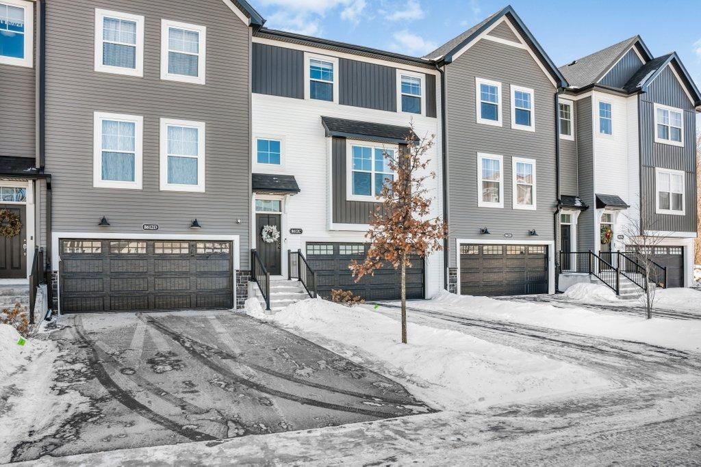 Photo of 8612 Kenyon Court NE #C, Blaine, MN 55449 (MLS # 6825396)