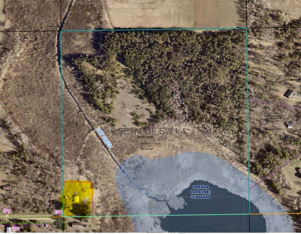 Photo of 1500 40th Street SW, Pine River, MN 56474 (MLS # 7000972)