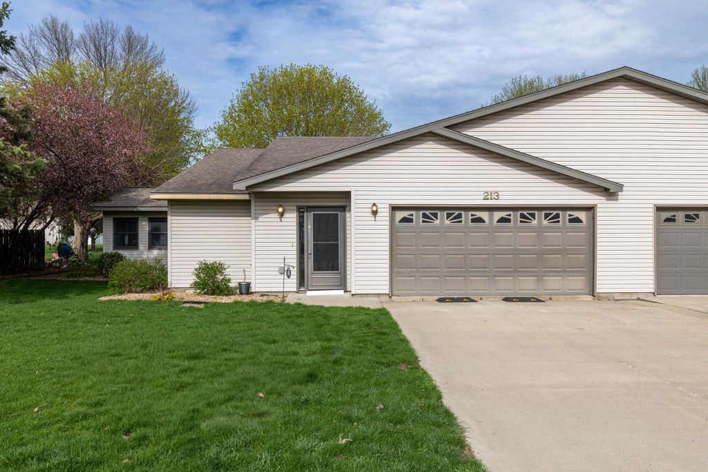 Photo of 213 Foxborough Lane, Le Sueur, MN 56058 (MLS # 7057669)