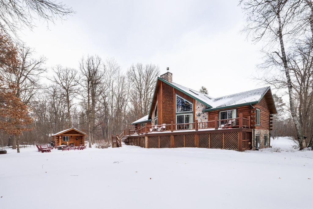 Photo of 12367 145th Avenue, Menahga, MN 56464 (MLS # 7011949)