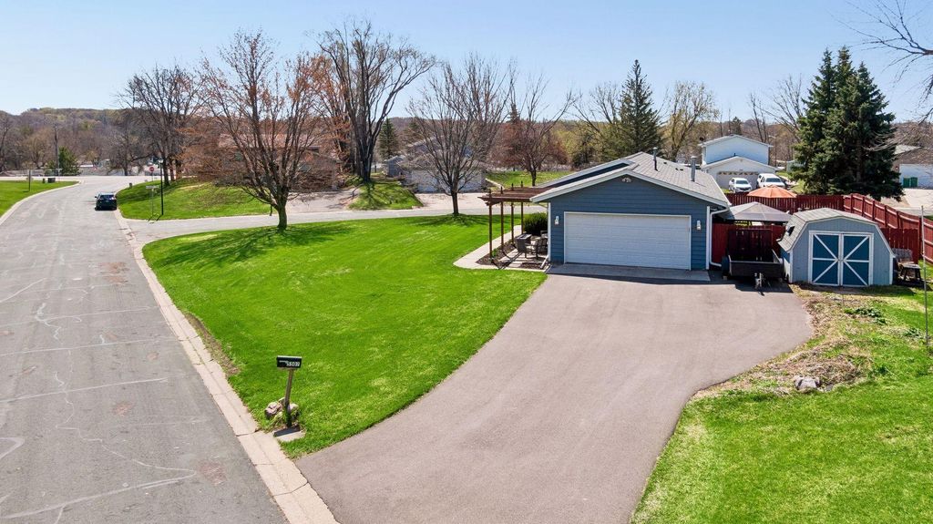 Photo of 5507 Sunset Circle, Rockford, MN 55373 (MLS # 7016342)