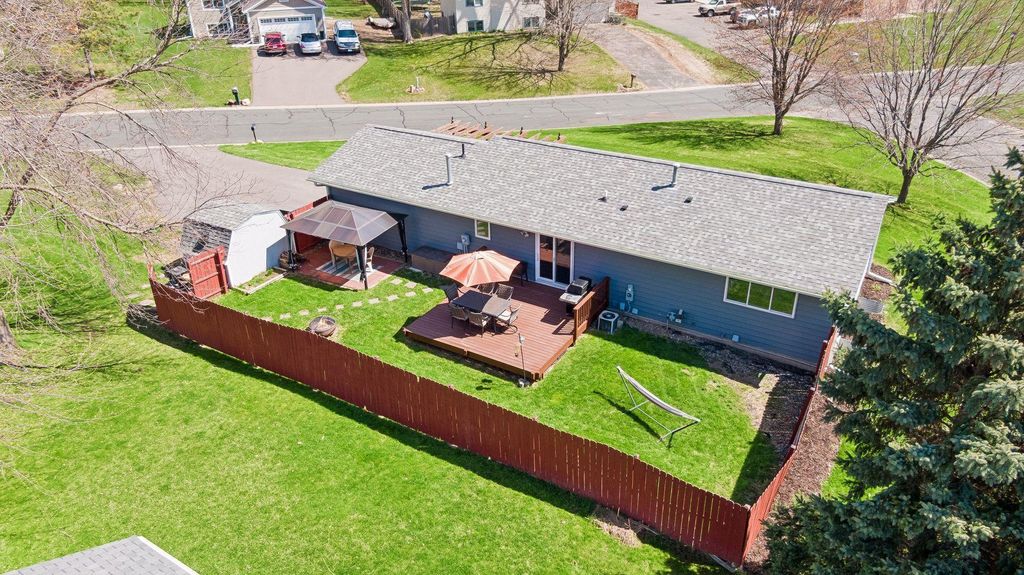 Photo of 5507 Sunset Circle, Rockford, MN 55373 (MLS # 7016342)