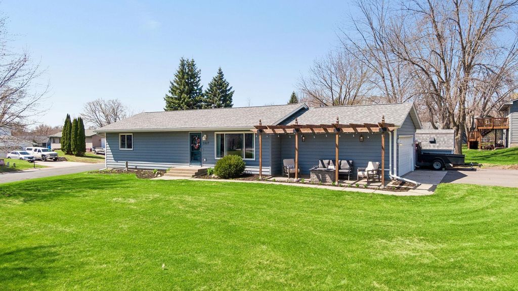 Photo of 5507 Sunset Circle, Rockford, MN 55373 (MLS # 7016342)