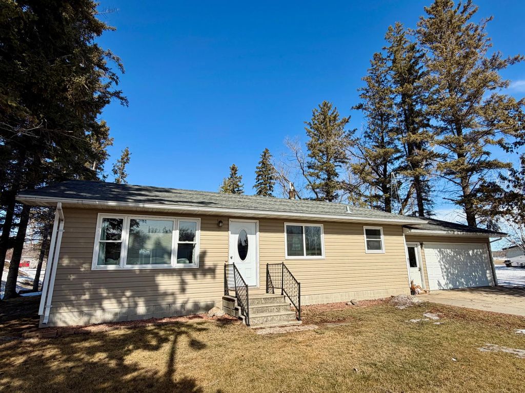 Photo of 1015 3rd Street NE, Roseau, MN 56751 (MLS # 7034506)