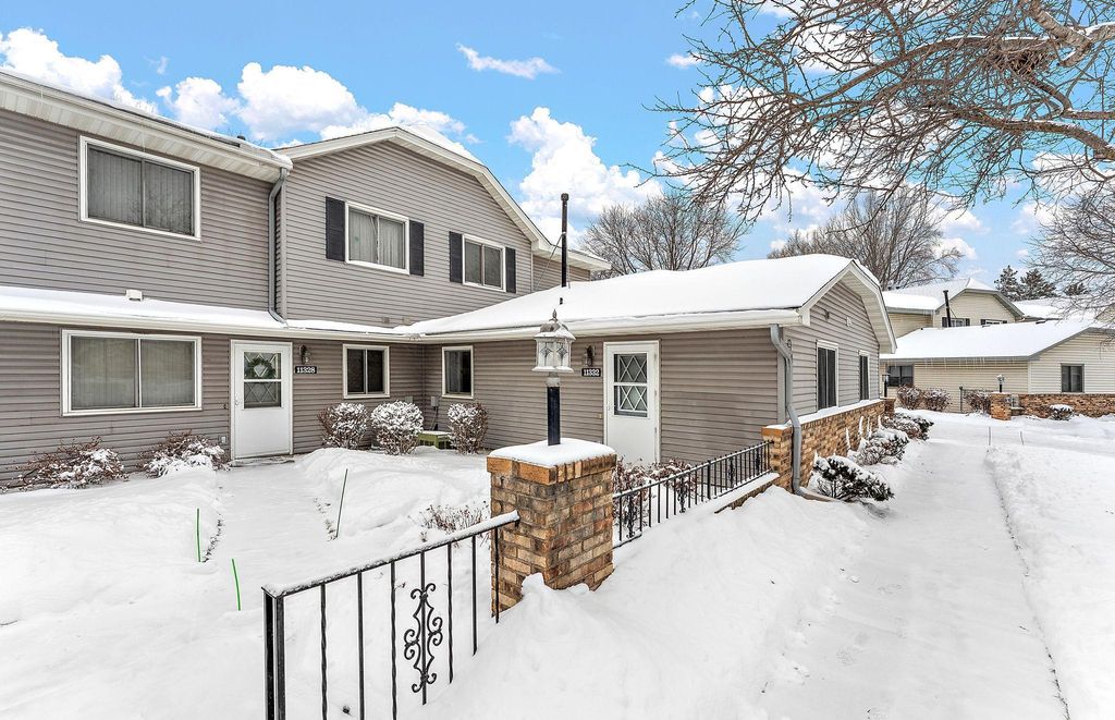 Photo of 11332 Ibis Street NW, Coon Rapids, MN 55433 (MLS # 6822971)