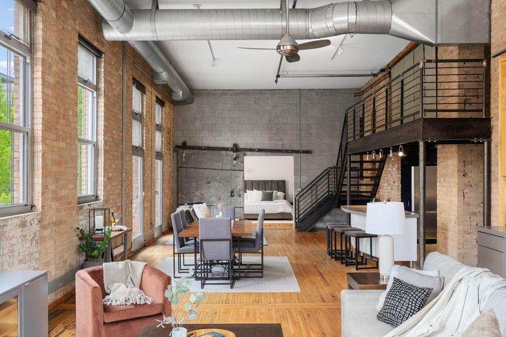Photo of 801 Washington Avenue N #203, Minneapolis, MN 55401 (MLS # 7075337)