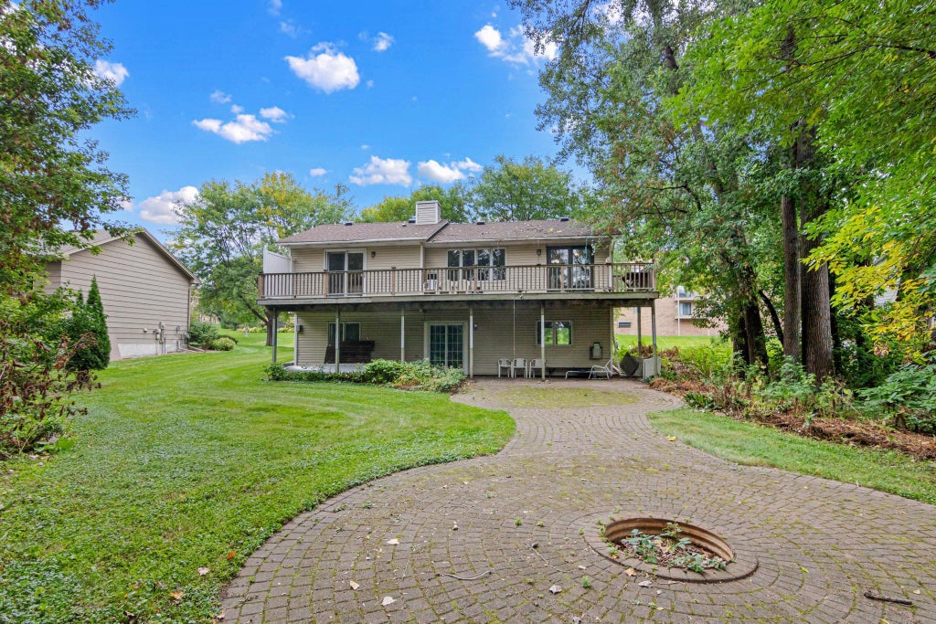 Photo of 6933 Magda Drive, Maple Grove, MN 55369 (MLS # 7149450)
