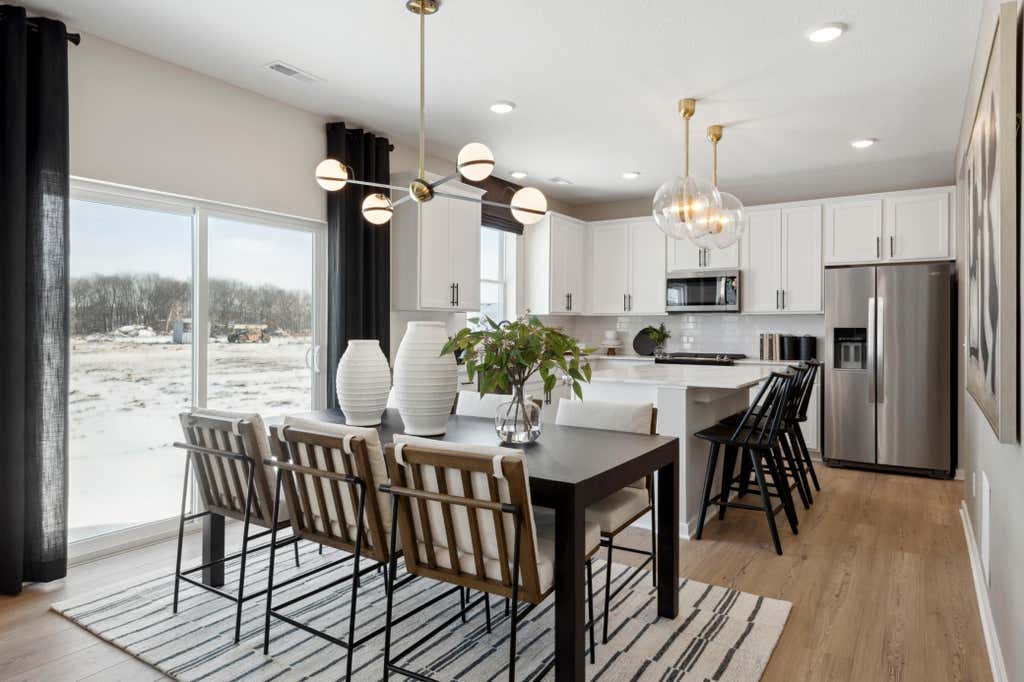 Photo of 12635 Erskin Street NE, Blaine, MN 55449 (MLS # 7134572)