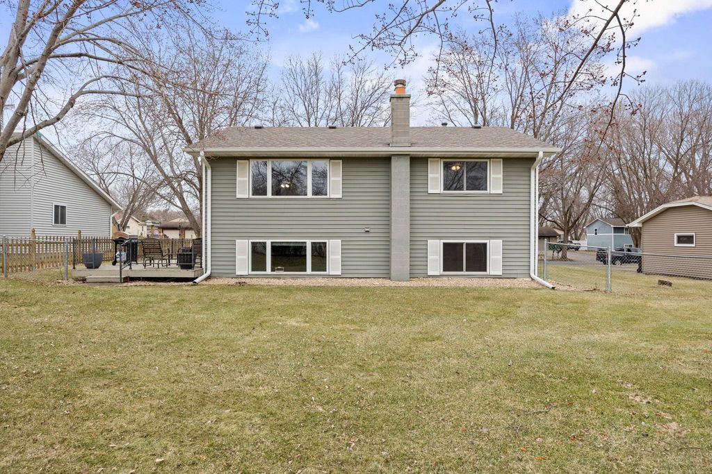 Photo of 12066 Eagle Street NW, Coon Rapids, MN 55448 (MLS # 7037258)