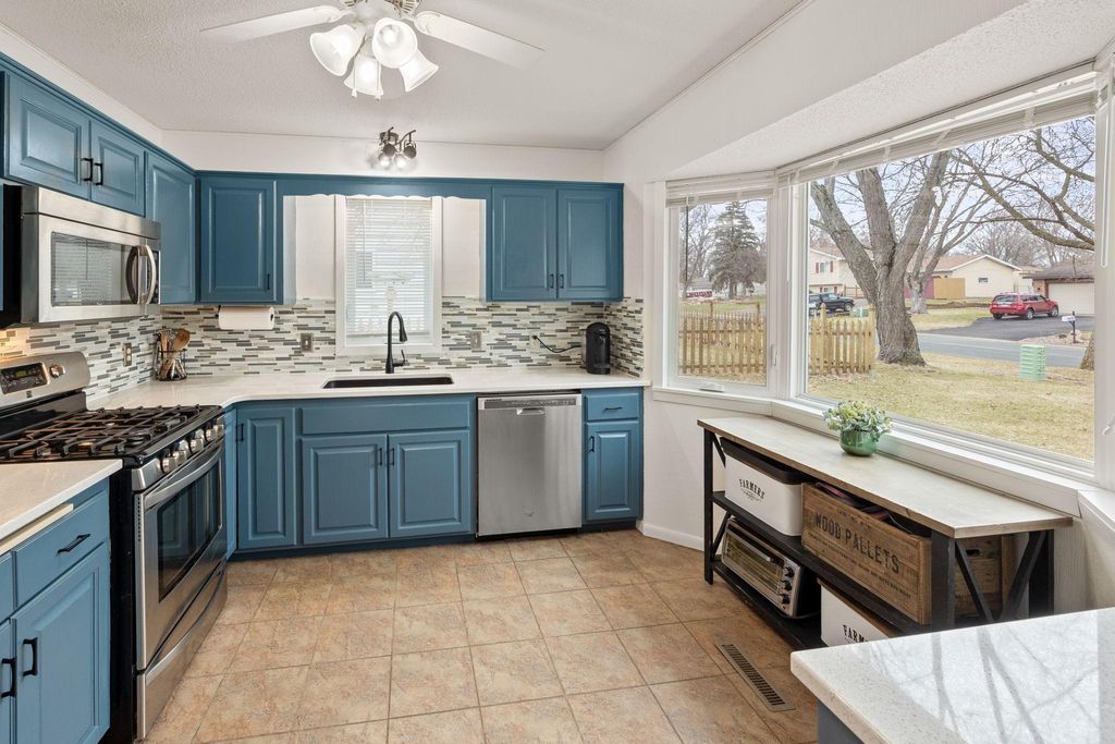 Photo of 12066 Eagle Street NW, Coon Rapids, MN 55448 (MLS # 7037258)