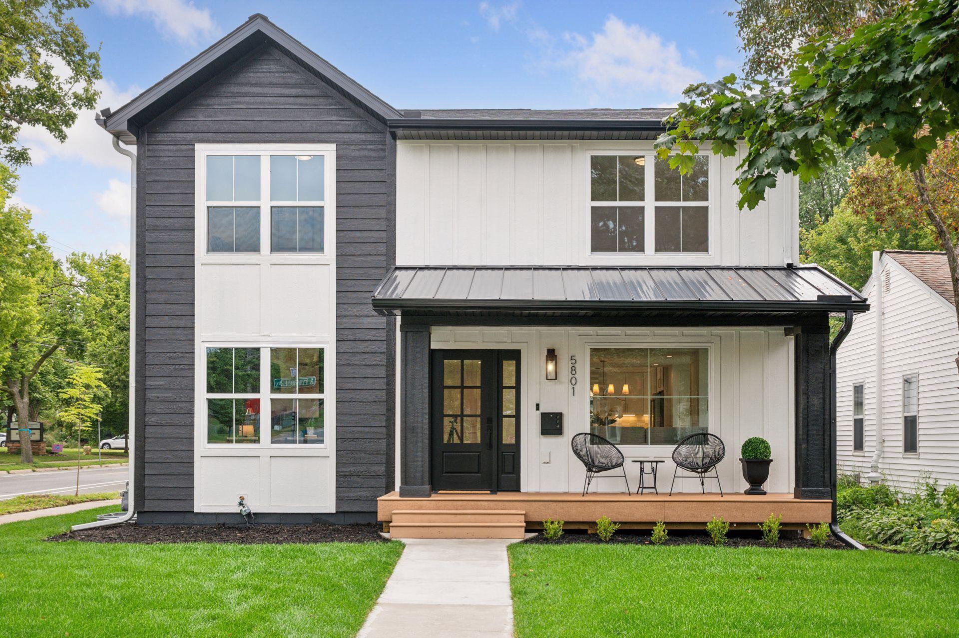 5801 Fremont Avenue S