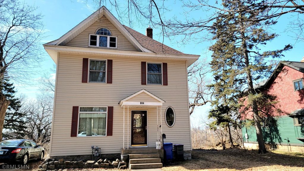 Photo of 884 Mound Street, Saint Paul, MN 55106 (MLS # 7031501)