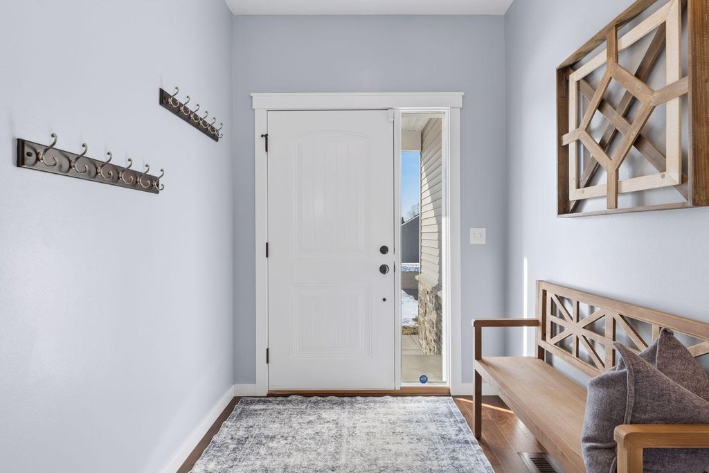 Photo of 10760 Knollwood Lane, Woodbury, MN 55129 (MLS # 7032392)