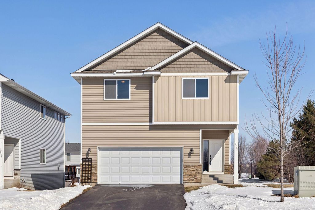 Photo of 10760 Knollwood Lane, Woodbury, MN 55129 (MLS # 7032392)