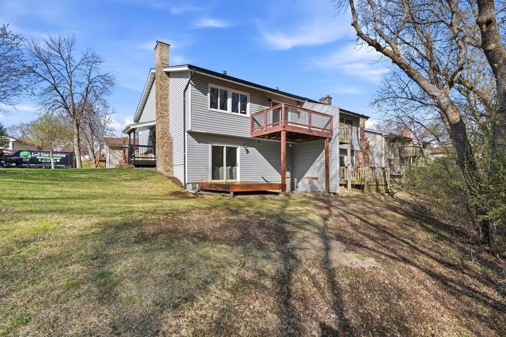 Photo of 6125 Creek View Trail, Minnetonka, MN 55345 (MLS # 7060480)