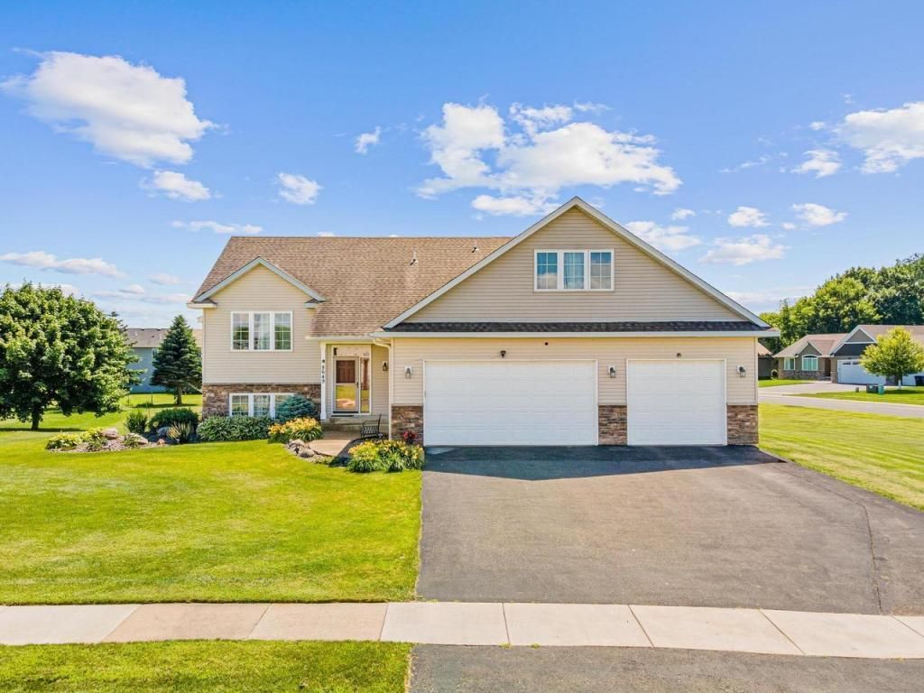 Photo of 8649 Independence Drive, Chisago City, MN 55013 (MLS # 7039140)