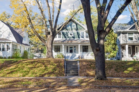 Photo of 2073 Carroll Avenue, Saint Paul, MN 55104 (MLS # 7149224)