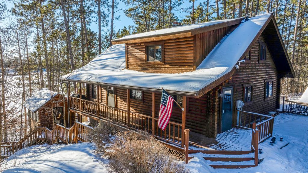 Photo of 775 Grant Lake Lane SW, Bemidji, MN 56601 (MLS # 7013413)