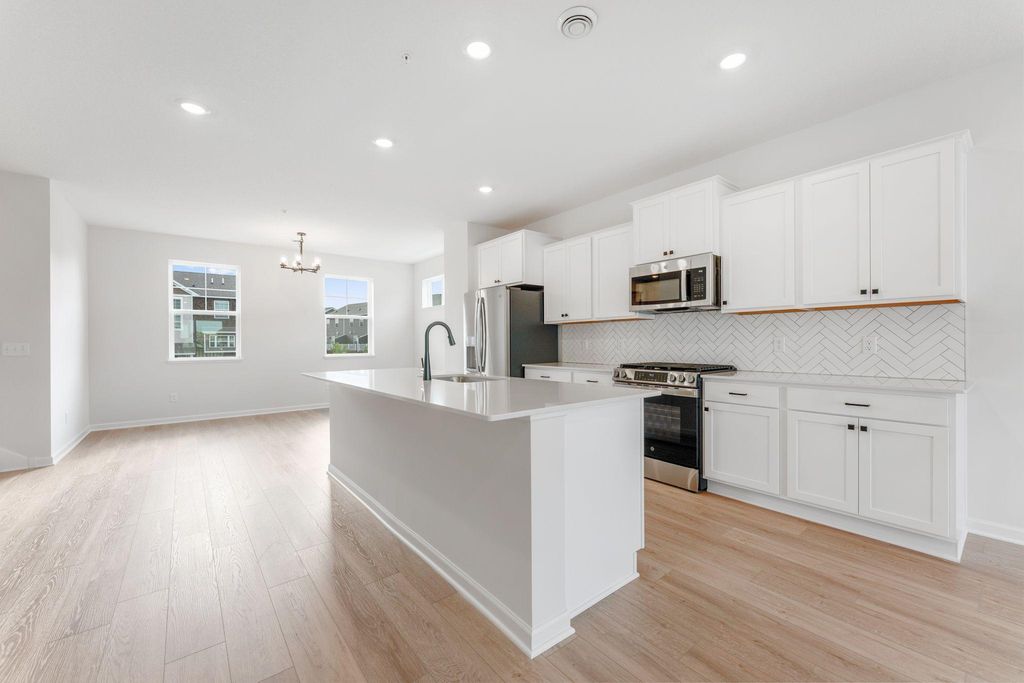 Photo of 14574 Rhinestone Street NW, Ramsey, MN 55303 (MLS # 6824139)