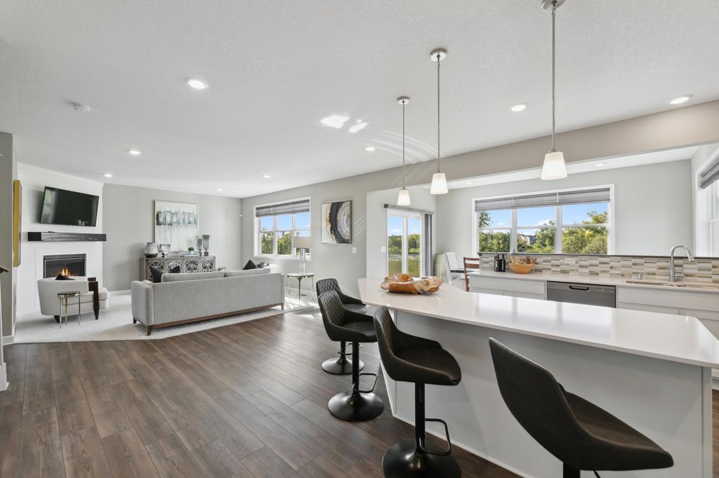 Photo of 9537 Jada Way, Elko New Market, MN 55020 (MLS # 7043623)