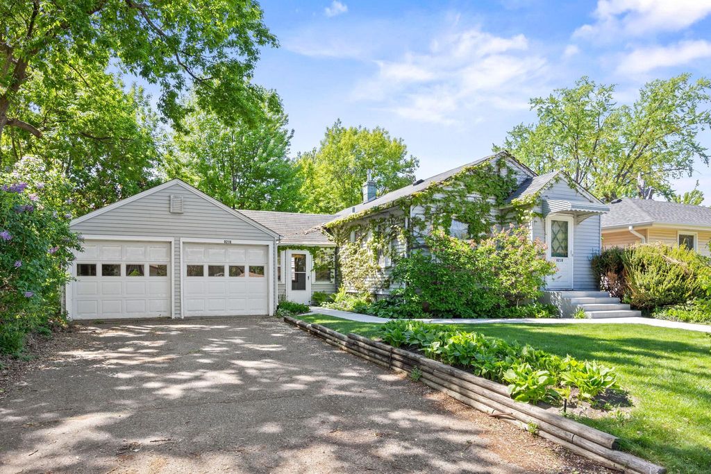 Photo of 8218 Nicollet Avenue S, Bloomington, MN 55420 (MLS # 7075708)
