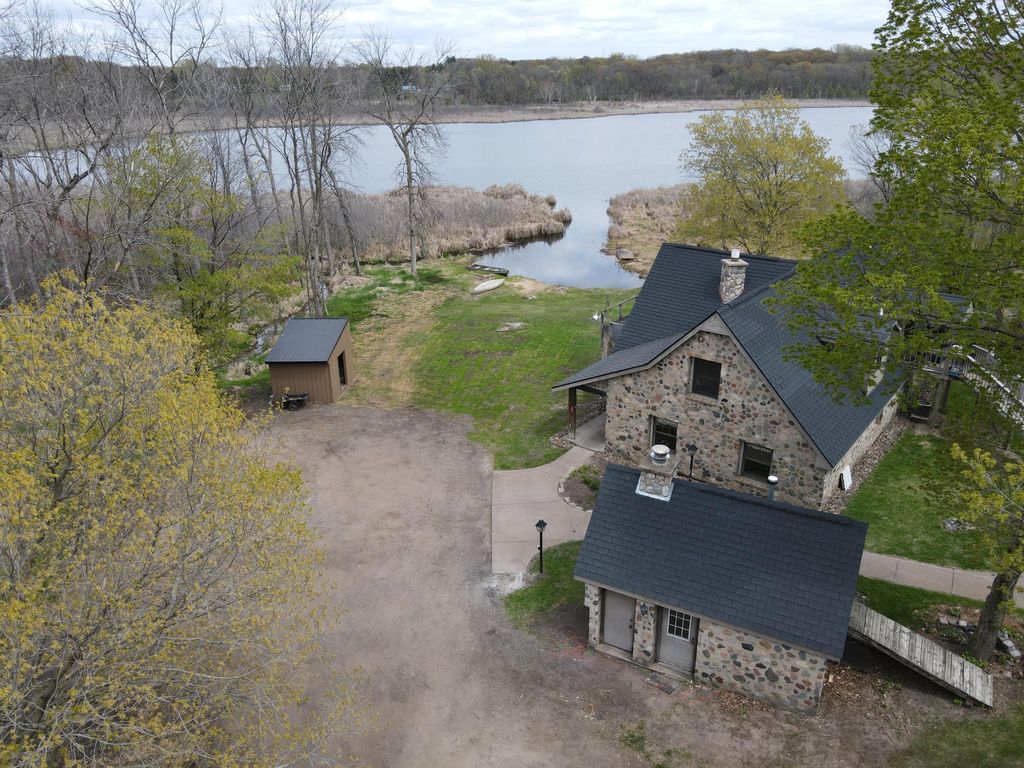 Photo of 9340 North Shore Trail, Forest Lake, MN 55025 (MLS # 7068586)