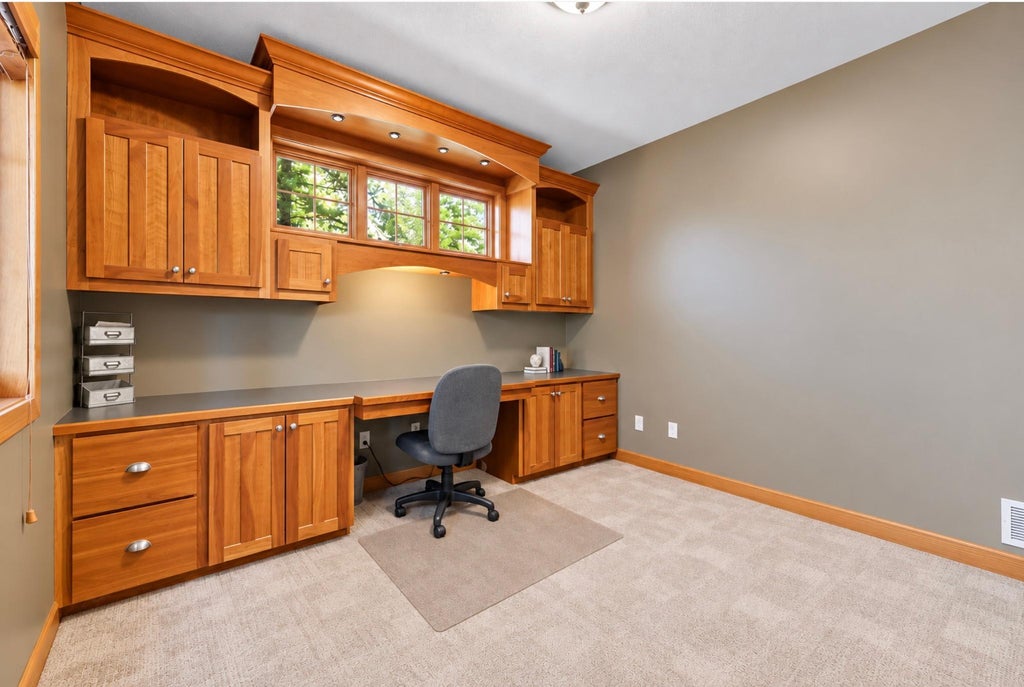 Photo of 11068 Sprucewood Lane N, Champlin, MN 55316 (MLS # 7145111)