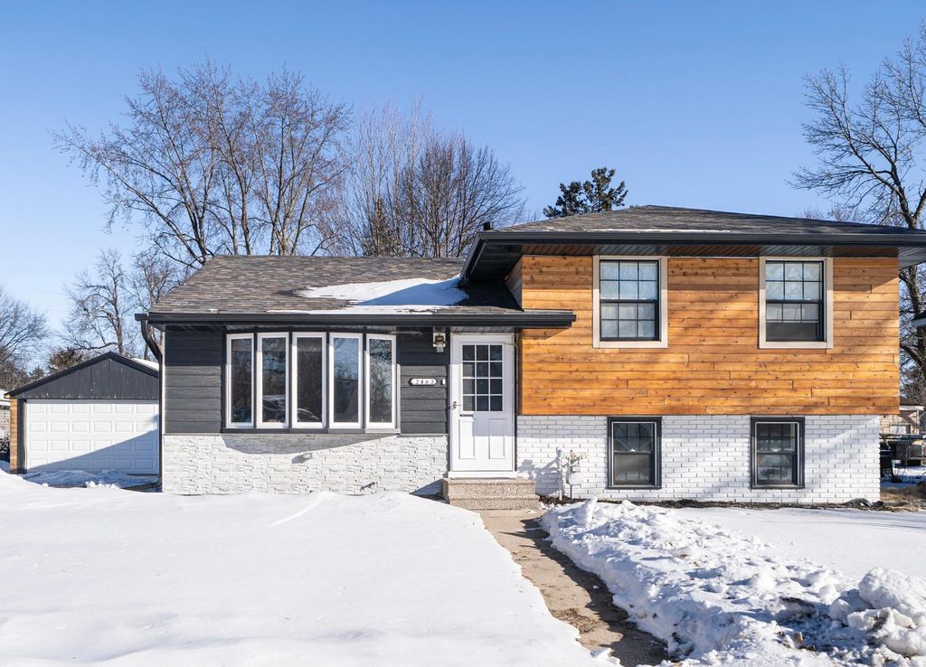 Photo of 2463 Silver Lake Road NW, New Brighton, MN 55112 (MLS # 7018080)