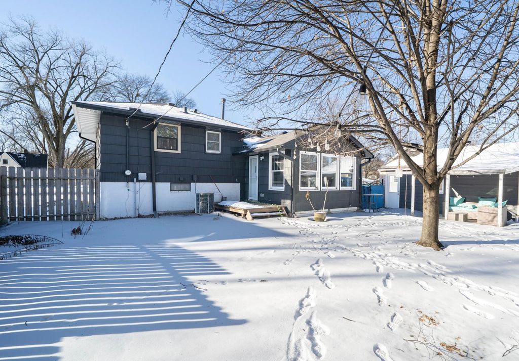Photo of 2463 Silver Lake Road NW, New Brighton, MN 55112 (MLS # 7018080)