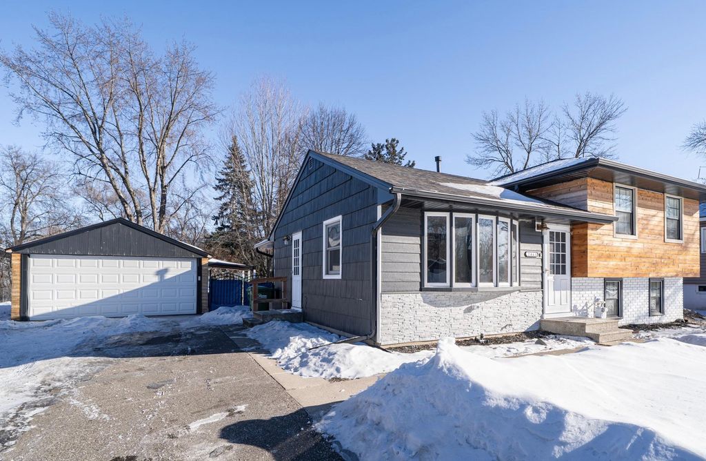 Photo of 2463 Silver Lake Road NW, New Brighton, MN 55112 (MLS # 7018080)