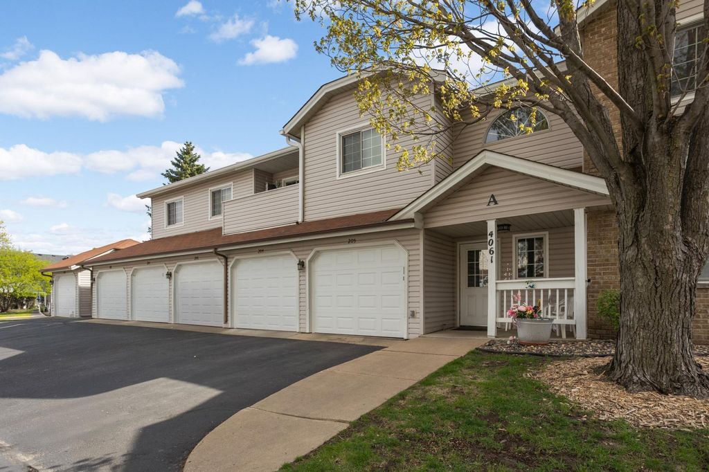 Photo of 4061 Maureen Drive NE #105, Columbia Heights, MN 55421 (MLS # 7037614)