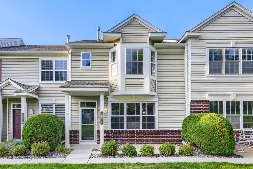 Photo of 3821 Hazel Trail #C, Woodbury, MN 55129 (MLS # 7022817)