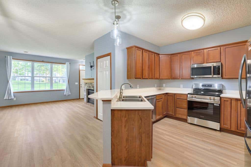 Photo of 3821 Hazel Trail #C, Woodbury, MN 55129 (MLS # 7022817)