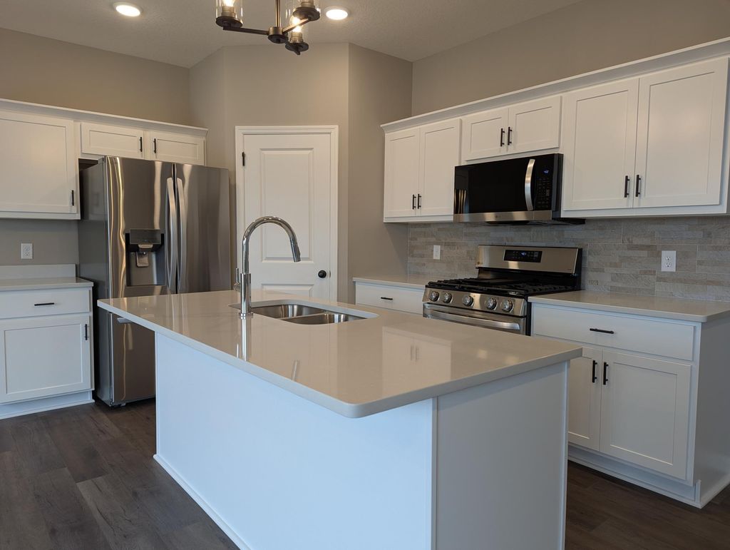 Photo of 2719 Ivan Avenue NE, Saint Michael, MN 55376 (MLS # 7077416)