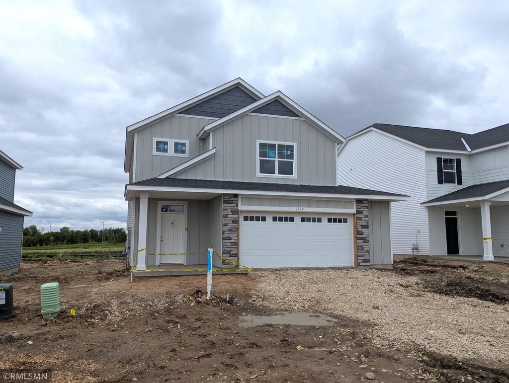 Photo of 2719 Ivan Avenue NE, Saint Michael, MN 55376 (MLS # 7077416)