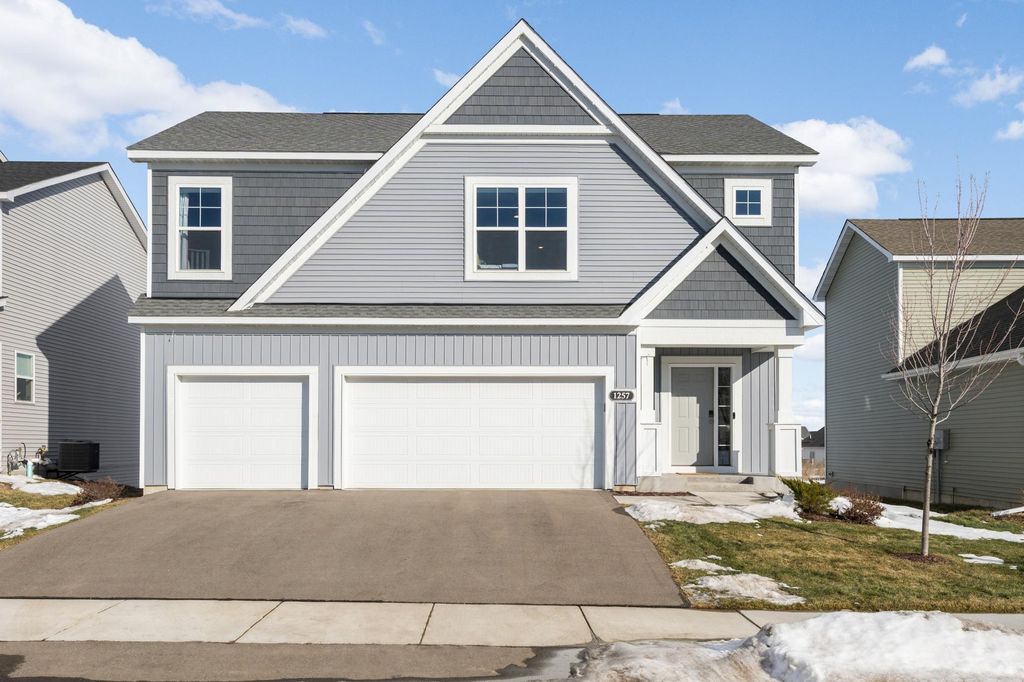 Photo of 1257 Orchard Court, Waconia, MN 55387 (MLS # 7005664)