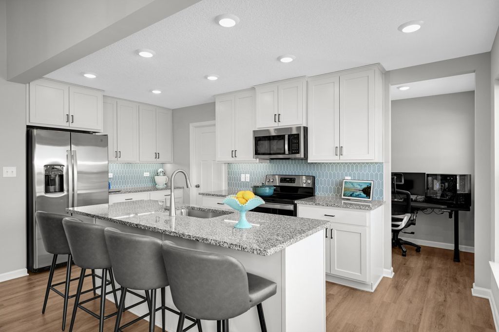 Photo of 1257 Orchard Court, Waconia, MN 55387 (MLS # 7005664)