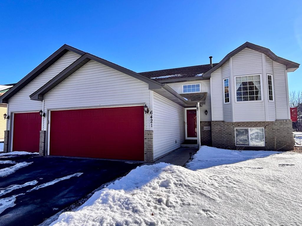 Photo of 6421 150th Street N, Hugo, MN 55038 (MLS # 7009008)