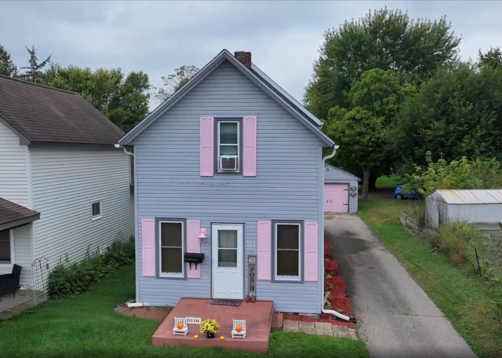 Photo of 114 S Reed Street, Waterville, MN 56096 (MLS # 7035455)