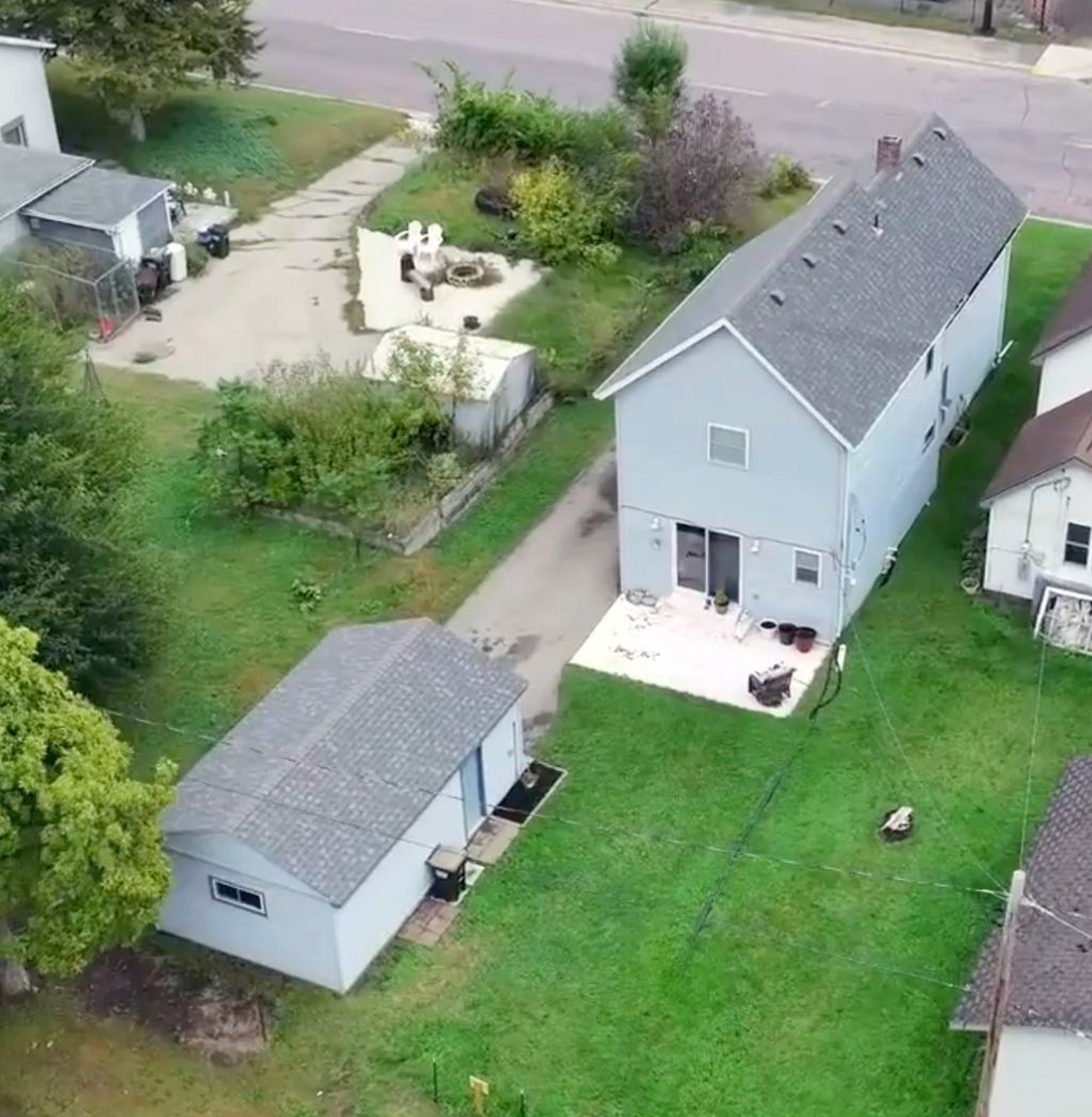 Photo of 114 S Reed Street, Waterville, MN 56096 (MLS # 7035455)